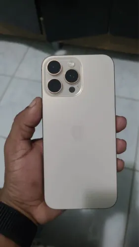 iPhone 16 pro max
