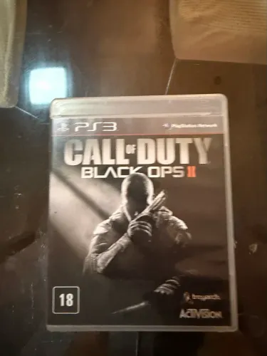 Call of Duty Blackops 2 PS3