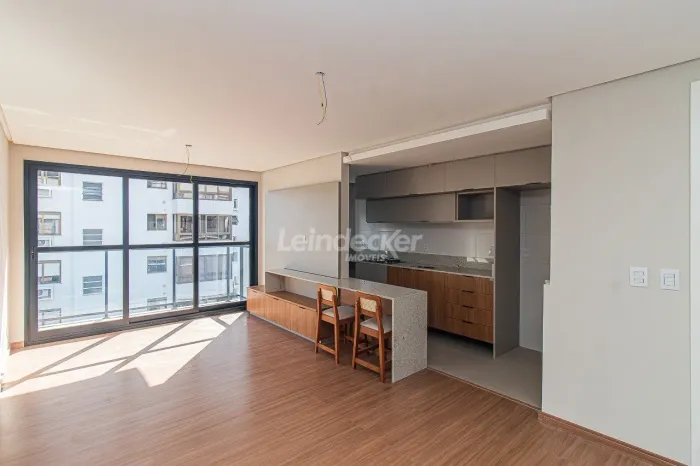 Apartamento 2 Dormitórios com Suíte e 1 Vaga no Residencial Espírito Santo | Bela Vista