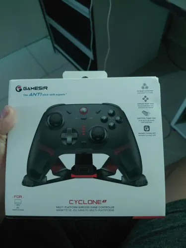 Controle gamesir ciclone 2