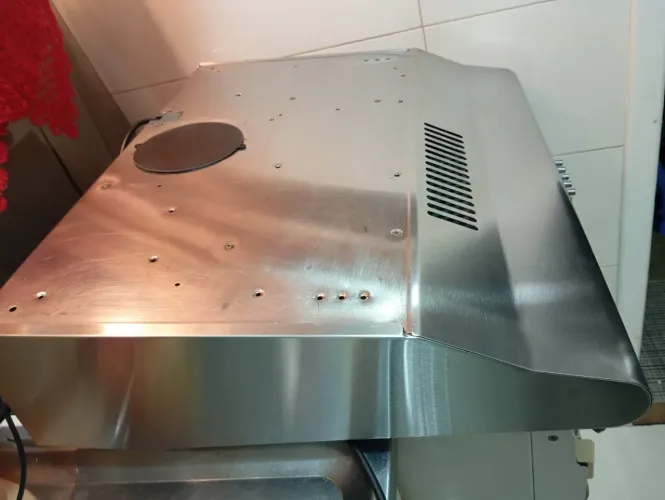 Sugar Electrolux inox funcionando perfeitamente