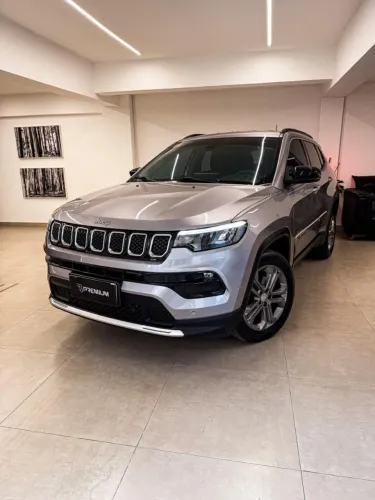 Jeep Compass Long. T270 1.3 TB 4X2 Flex AUT 2023