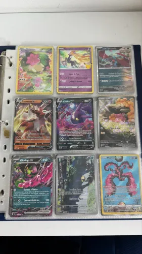 Pokémon cards