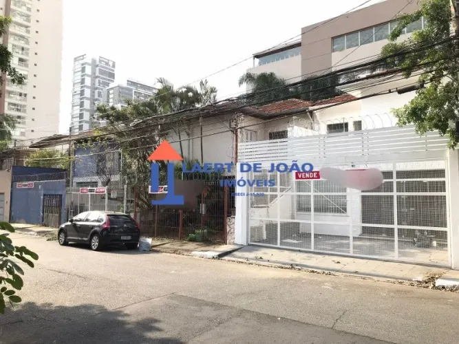 TERRENO Comercial/Residencial em SÃO PAULO - SP, CIDADE MONÇÕES