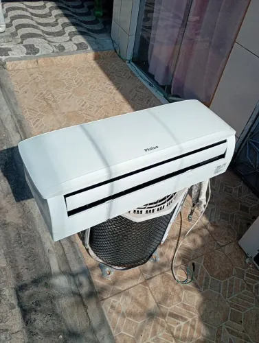 ar condicionado Philco 9000 BTUs
