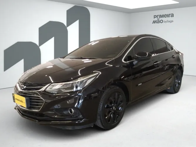 Chevrolet Cruze LTZ 1.4 16V Turbo Flex 4P Aut. 2019