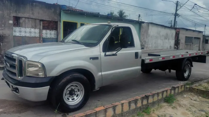 vendo F350 guincho