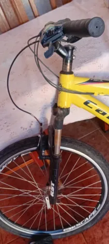 Bicicleta Aro 26