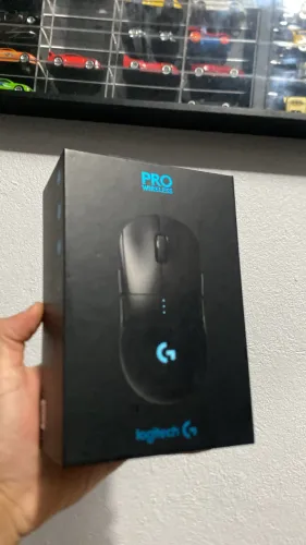 Mouse g pro wireless Logitech