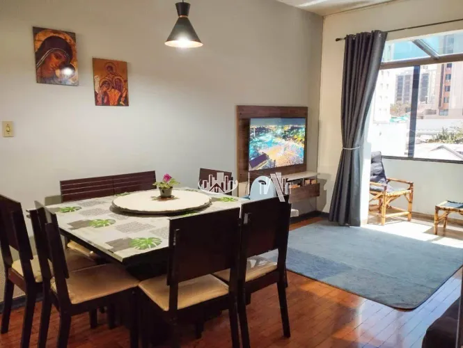 Apartamento Cond. Proost de Souza com 3 quartos à venda, 110 m² por R$ 280.000 - Centro -
