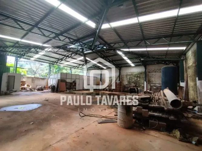 Galpão para Venda em Belo Horizonte / MG no bairro Palmeiras