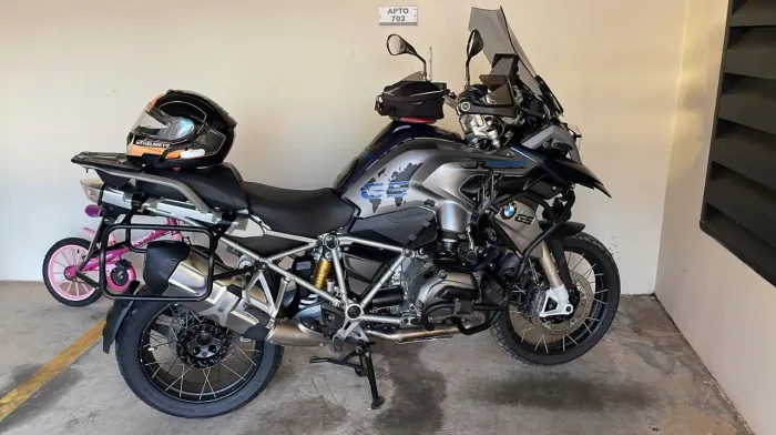 Vendo BMW GS 1200