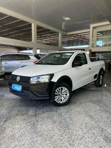 Volkswagen Saveiro Robust 1.6 Total Flex 16V 2023