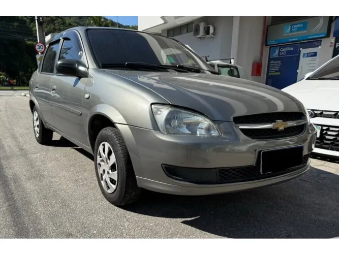 Chevrolet Classic Life/ls 1.0 VHC Flexp. 4P 2013