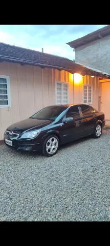 Chevrolet Vectra Elegan. 2.0 MPFI 8V Flexpower AUT 2006