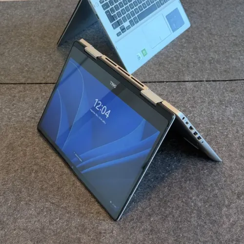 Notebook Dell 2 em 1 | i7 de 10ª th | 16GB RAM | SSD 256GB | NVIDIA GeForce MX230 | Tela T