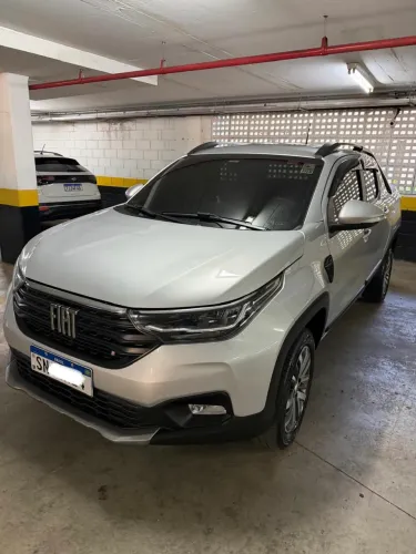 Fiat Strada Volcano 1.3 Flex 8V CD Aut. 2023