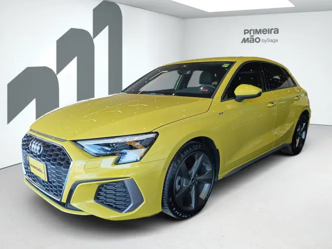 Audi A3 Sportb. S-line Limited 1.4 TFSI TIP 2022
