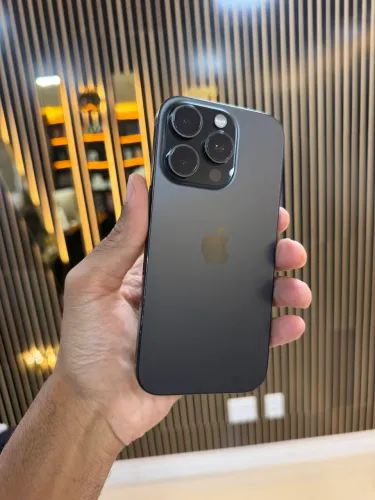 IPHONE 16 PRO - 256GB - NOVÍSSIMO