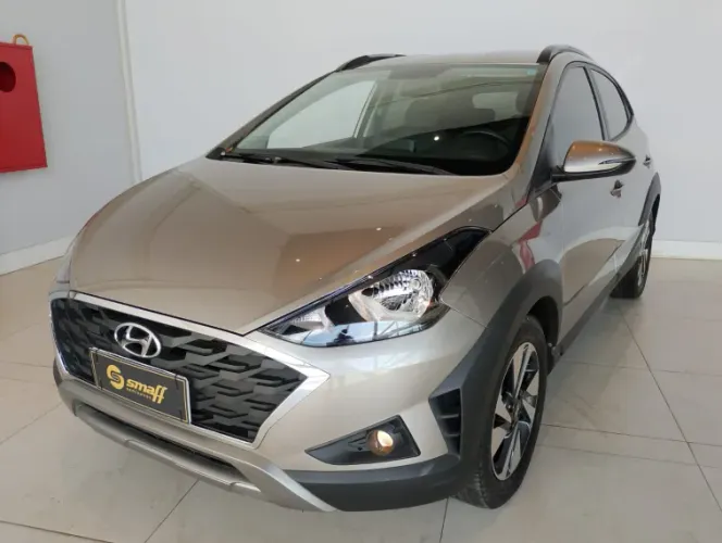 Hyundai HB20X Evolution 1.6 Flex 16V AUT 2022