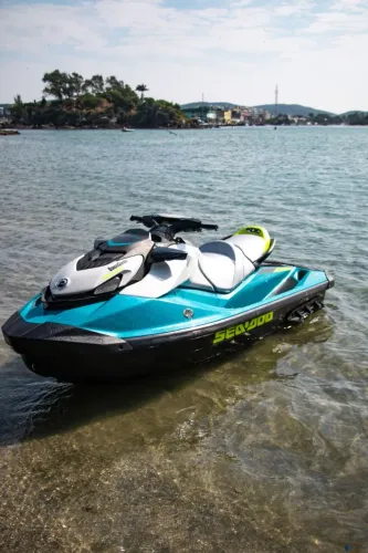 Cota Jet Sea Doo GTI em Cabo Frio