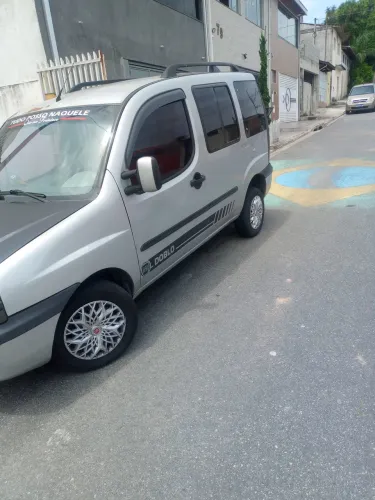 Fiat Doblo ELX 1.8 MPI 8V Flex 2008