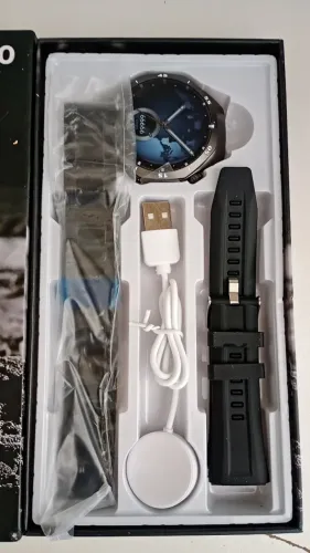 Vendo relógio smartwatch gt5 pro 