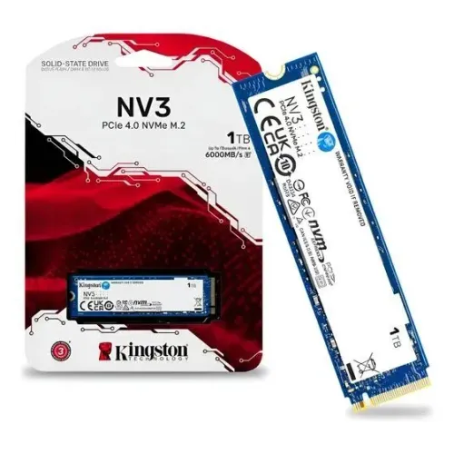 Ssd nvme 1tb KINGSTON