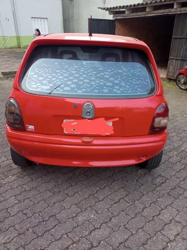 Chevrolet Corsa Wind 1.0 MPFI / EFI 2P 1999