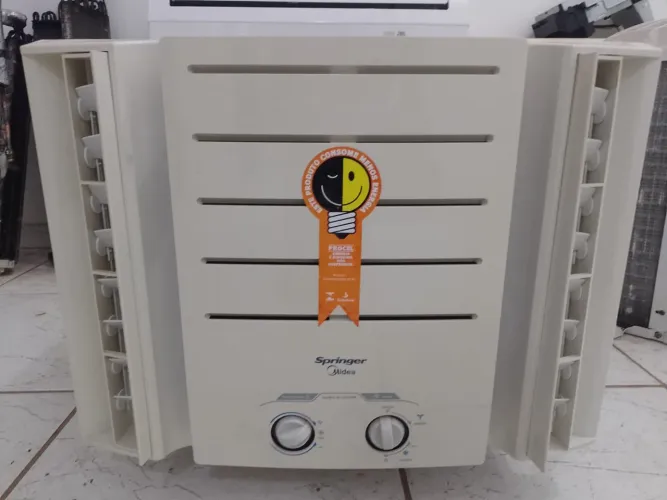AR-CONDICIONADO SPRINGER MIDEA 10.000 BTUs