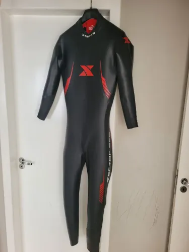 Roupa de Neoprene natação Xterra Vector Pro XXL