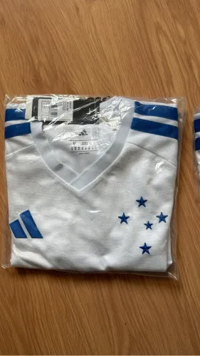 Camisa Cruzeiro