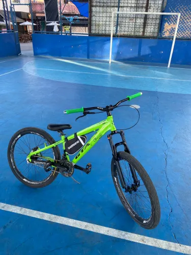 Bicicleta GTA