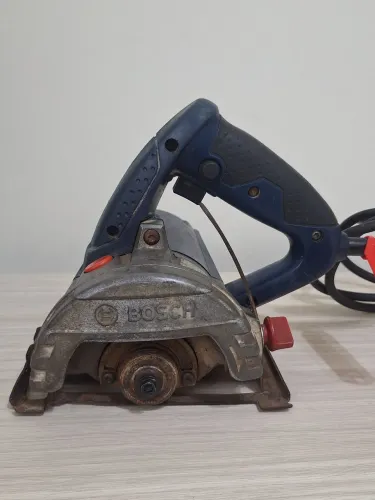 Serra Mármore Bosch gdc14-40 110v