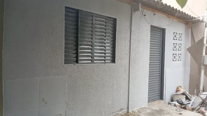 Casa de 1 quarto com suíte na vila redenção