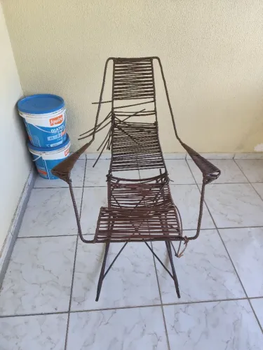 Cadeira de balanço