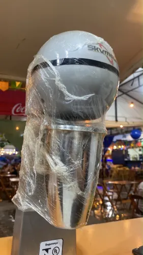 máquina milk shake profissional