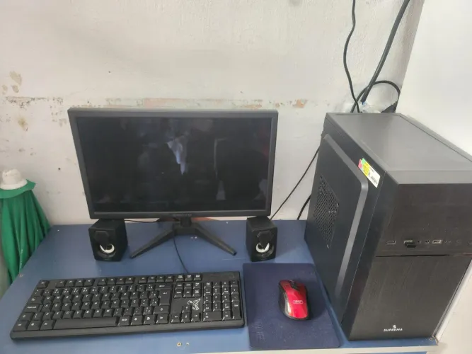 Computador para trablho