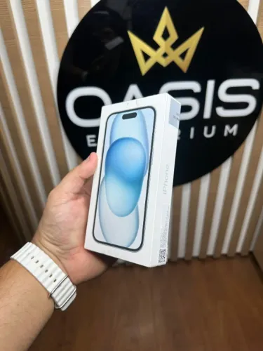 iPhone 15 128gb Lacrado ultimas peças