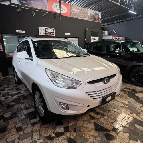 Hyundai IX35 GLS 2.0 16V 2WD Flex Aut. 2015