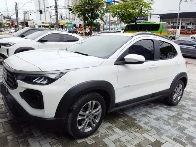 Fiat Pulse Drive 1.3 8V Flex Aut. 2022