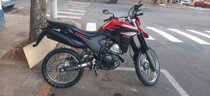 Yamaha XTZ Lander 250 - Ano 2023