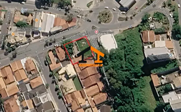 Terreno à venda, Jardim Santa Filomena, Itatiba, SP