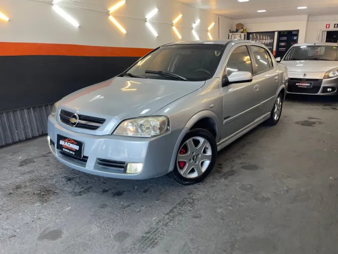 Astra 2007 2.0 advantage ar digital 