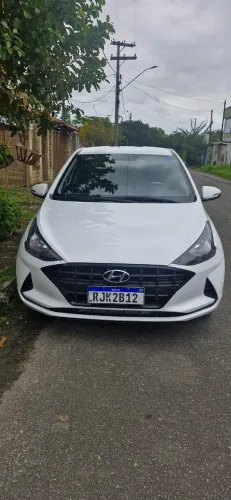 Hyundai HB20 Vision 1.0 Flex 12V MEC 2021