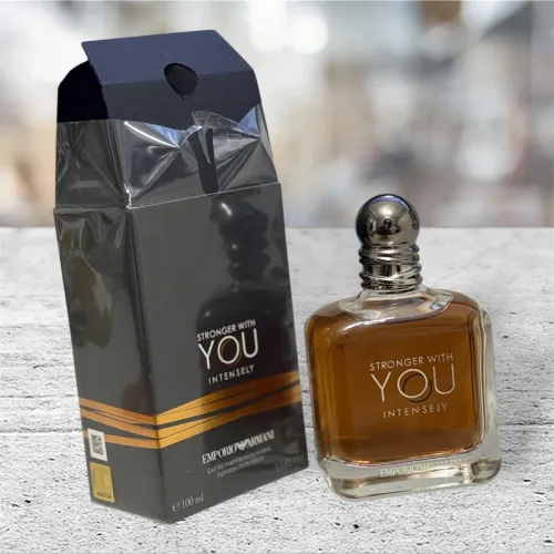 Stronger you intensely 100ml
