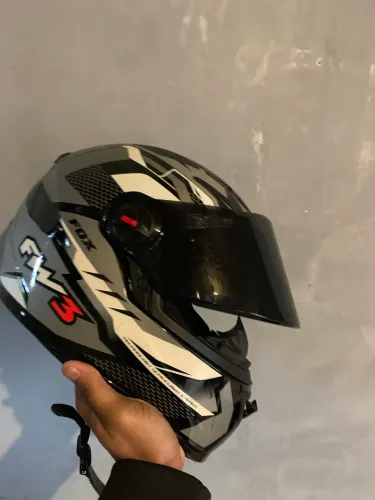 Capacete FW3
