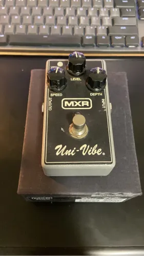MXR Uni-Vibe - Excelente estado