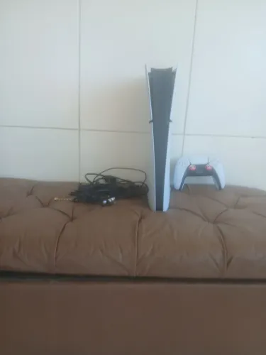 Ps5 slim único dono um controle