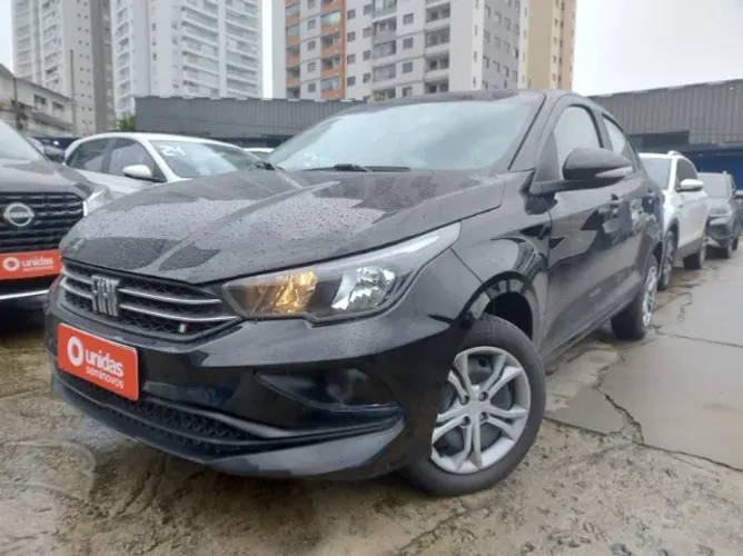 Fiat Cronos Drive 1.0 6V 2025